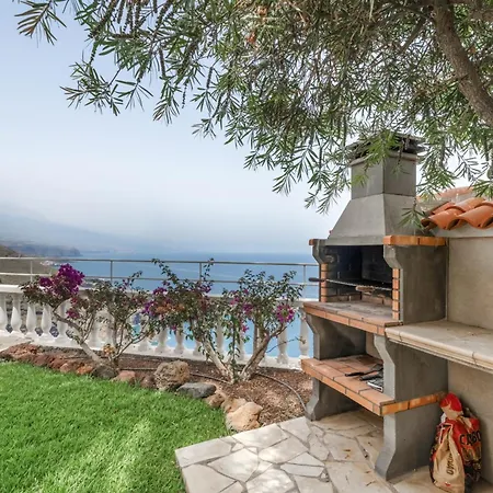 Pool House With Dream View Дом отдыха