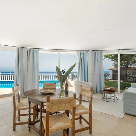Pool House With Dream View * Саусаль