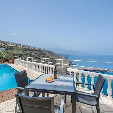Pool House With Dream View Дом отдыха