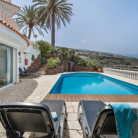Дом отдыха Pool House With Dream View *