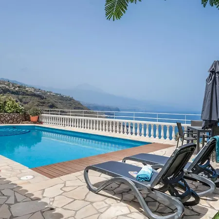 Pool House With Dream View Дом отдыха Саусаль