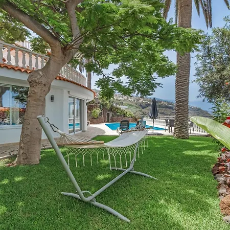 Pool House With Dream View Дом отдыха *